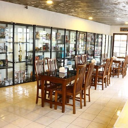 Hotel Griya Wijaya Ambarawa Exterior photo