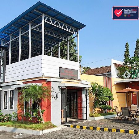 Hotel Griya Wijaya Ambarawa Exterior photo