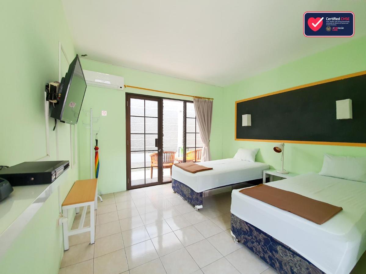 Hotel Griya Wijaya Ambarawa Exterior photo